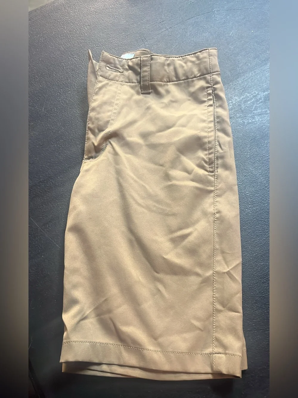Classic Khaki Shorts